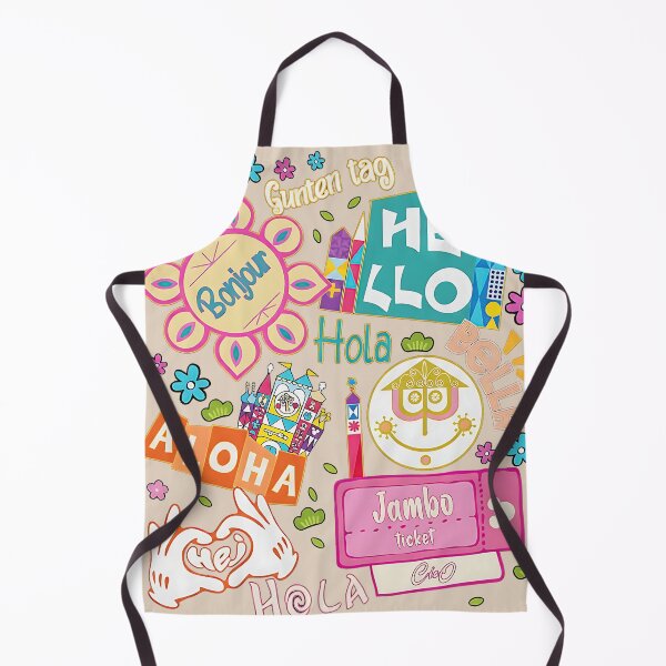 Item preview, Hello World Fantasy Language Graphic T-Shirt – Colorful Family Vacation Tee designed and sold by thudoando.