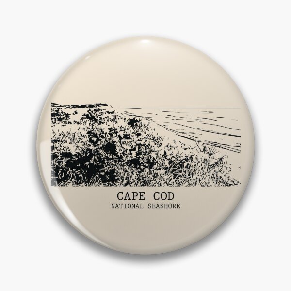 Item preview, Cape Cod National Seashore designed and sold by Lakeric Cityscapes.