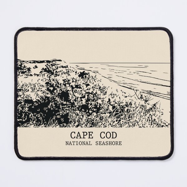 Item preview, Cape Cod National Seashore designed and sold by Lakeric Cityscapes.