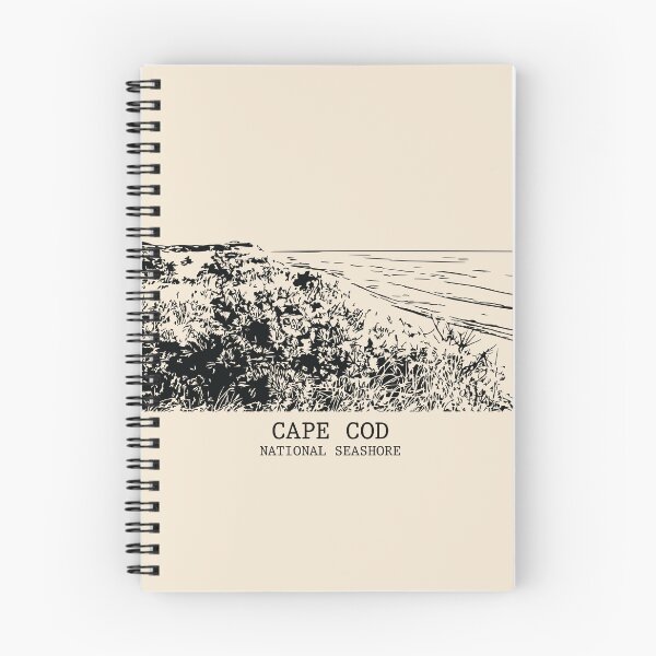 Item preview, Cape Cod National Seashore designed and sold by Lakeric Cityscapes.
