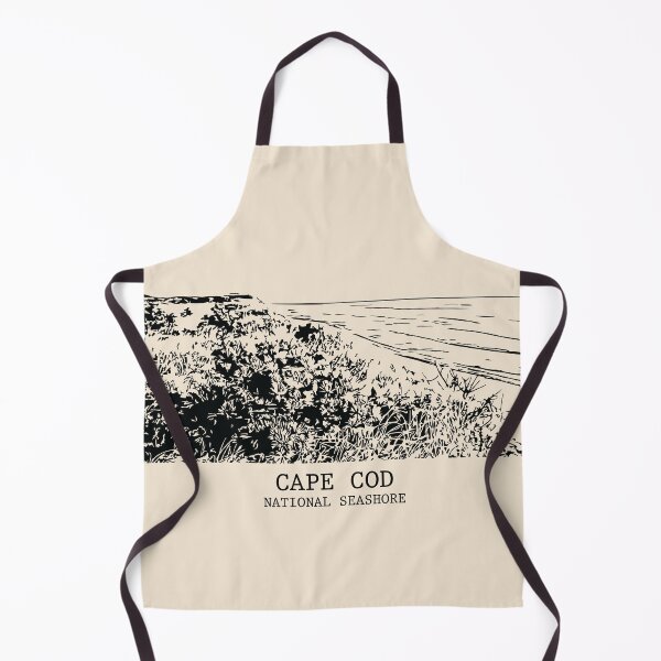 Item preview, Cape Cod National Seashore designed and sold by Lakeric Cityscapes.