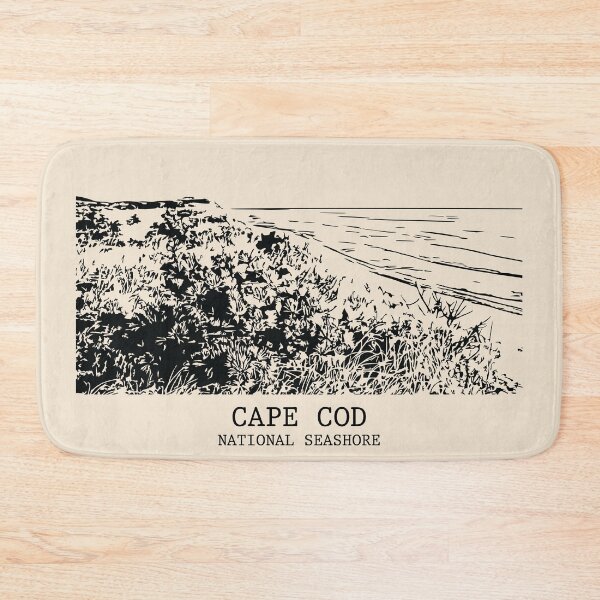 Item preview, Cape Cod National Seashore designed and sold by Lakeric Cityscapes.