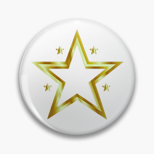 Aperçu de l'œuvre ÉTOILE D'OR créée et vendue par Pabhas.
