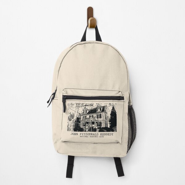 Item preview, John Fitzgerald Kennedy National Historic Site designed and sold by Lakeric Cityscapes.
