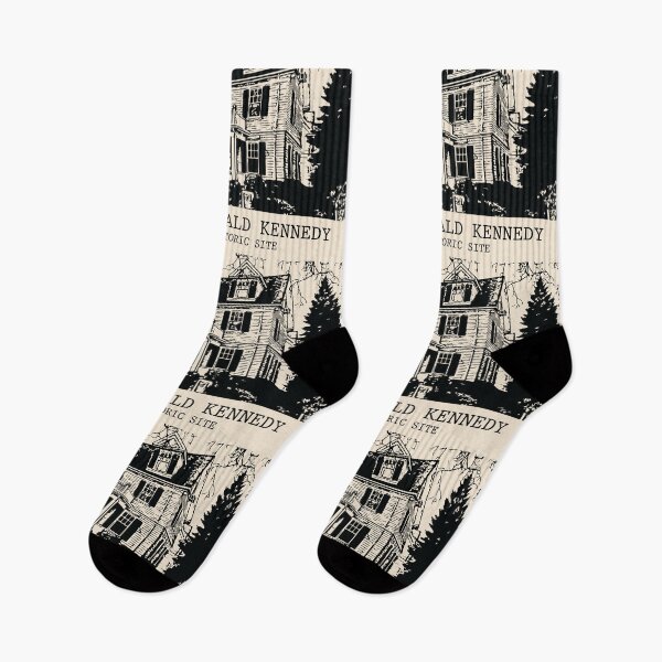 Item preview, John Fitzgerald Kennedy National Historic Site designed and sold by Lakeric Cityscapes.