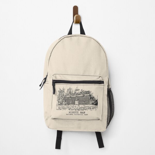 Item preview, Minute Man National Historical Park designed and sold by Lakeric Cityscapes.