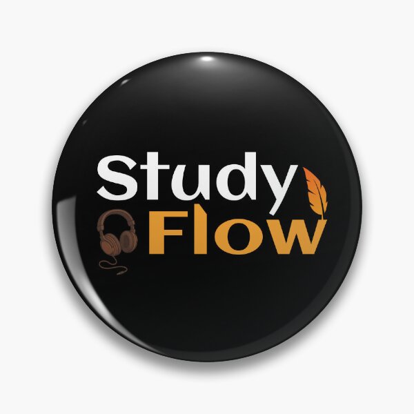 Item preview, Study Flow designed and sold by TheFineShirt.