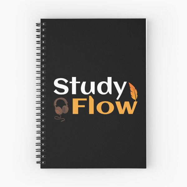 Item preview, Study Flow designed and sold by TheFineShirt.