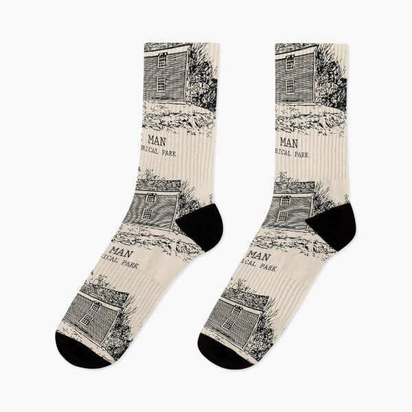 Item preview, Minute Man National Historical Park designed and sold by Lakeric Cityscapes.