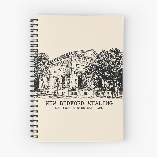 Item preview, New Bedford Whaling National Historical Park designed and sold by Lakeric.