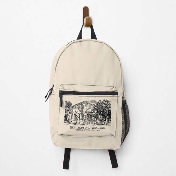Item preview, New Bedford Whaling National Historical Park designed and sold by Lakeric Cityscapes.