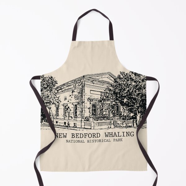 Item preview, New Bedford Whaling National Historical Park designed and sold by Lakeric Cityscapes.