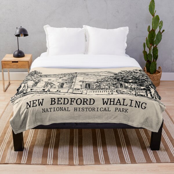 Item preview, Parque histórico nacional ballenero de New Bedford designed and sold by Lakeric.