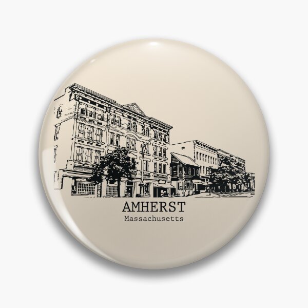 Item preview, Amherst - Massachusetts designed and sold by Lakeric.