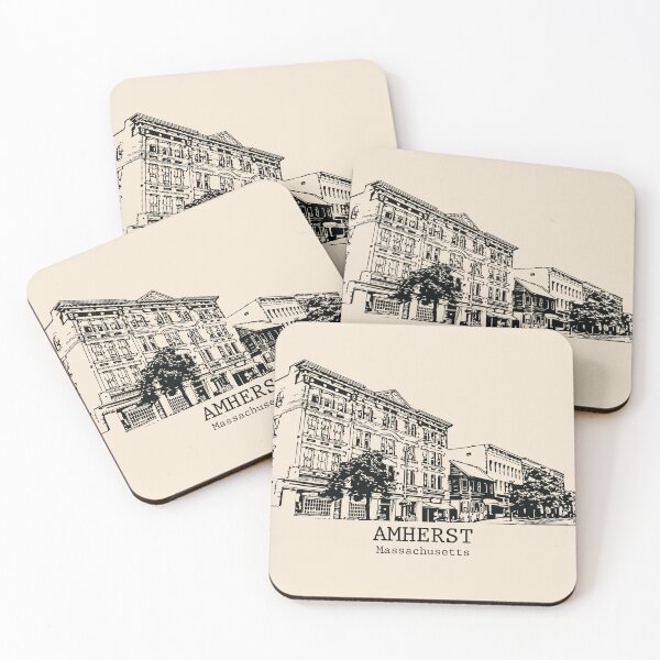 Item preview, Amherst - Massachusetts designed and sold by Lakeric Cityscapes.
