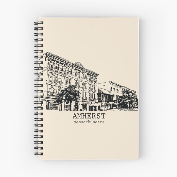 Item preview, Amherst - Massachusetts designed and sold by Lakeric.
