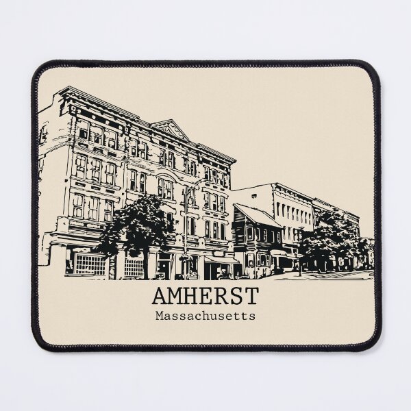 Item preview, Amherst - Massachusetts designed and sold by Lakeric Cityscapes.