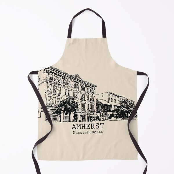 Item preview, Amherst - Massachusetts designed and sold by Lakeric Cityscapes.
