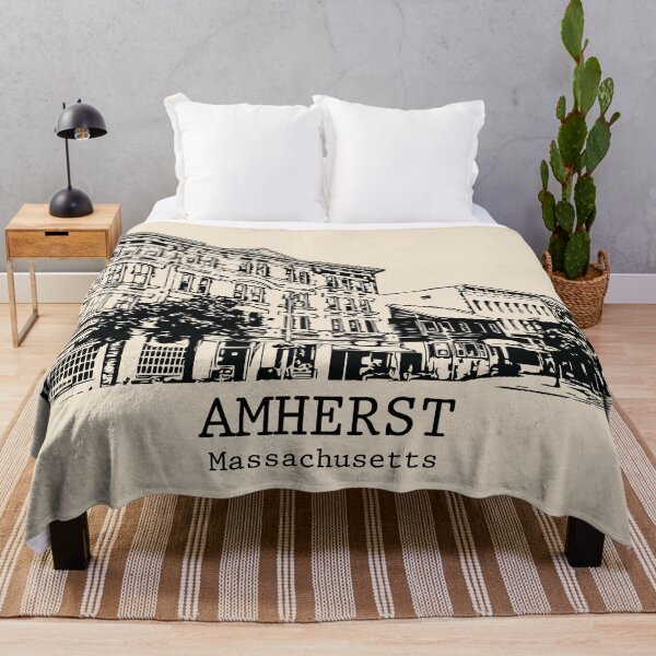 Item preview, Amherst - Massachusetts designed and sold by Lakeric Cityscapes.