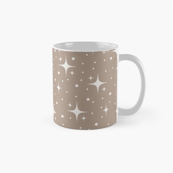 Item preview, Stars & Dots on Light Brown designed and sold by KSimpson838.