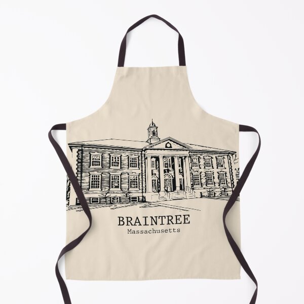 Item preview, Braintree - Massachusetts designed and sold by Lakeric Cityscapes.