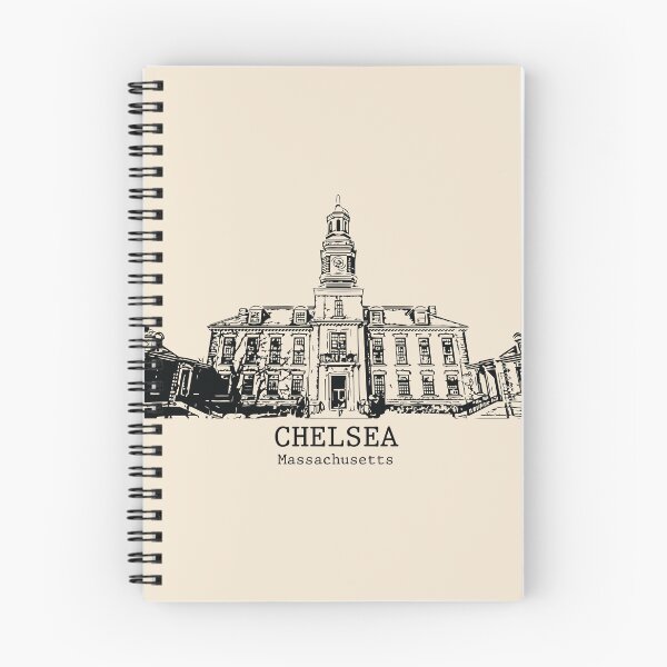 Item preview, Chelsea - Massachusetts designed and sold by Lakeric.