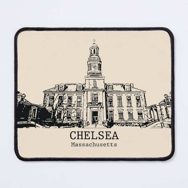 Item preview, Chelsea - Massachusetts designed and sold by Lakeric Cityscapes.
