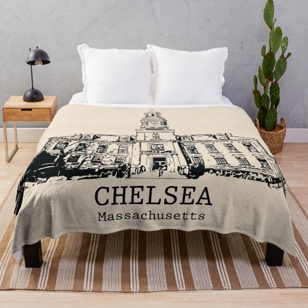 Item preview, Chelsea - Massachusetts designed and sold by Lakeric Cityscapes.