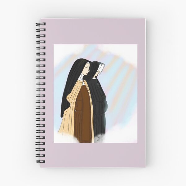 Item preview, A Friendly Heavenly Stroll designed and sold by illustratively J. artworks.
