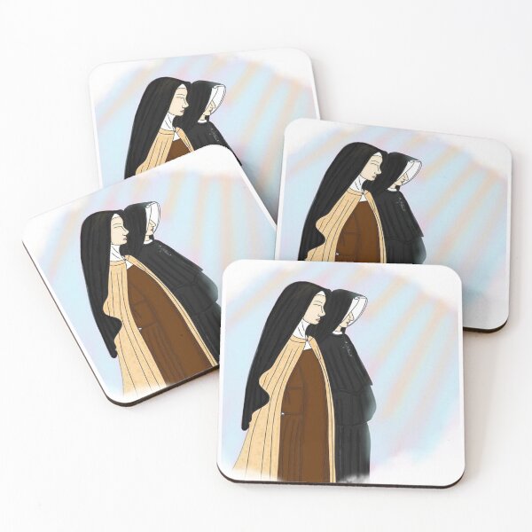 Item preview, A Friendly Heavenly Stroll designed and sold by illustratively J. artworks.