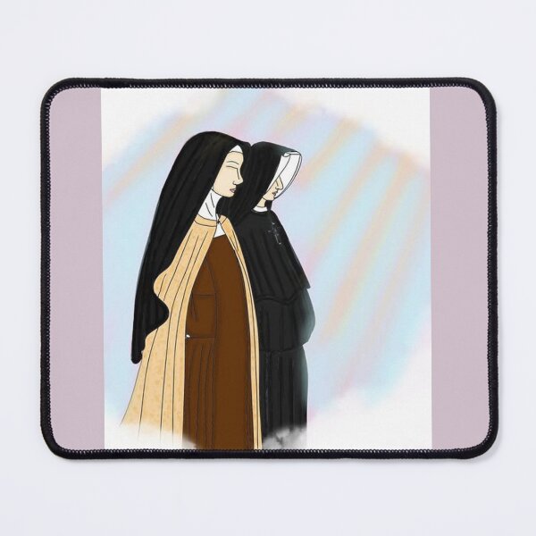 Item preview, A Friendly Heavenly Stroll designed and sold by illustratively J. artworks.