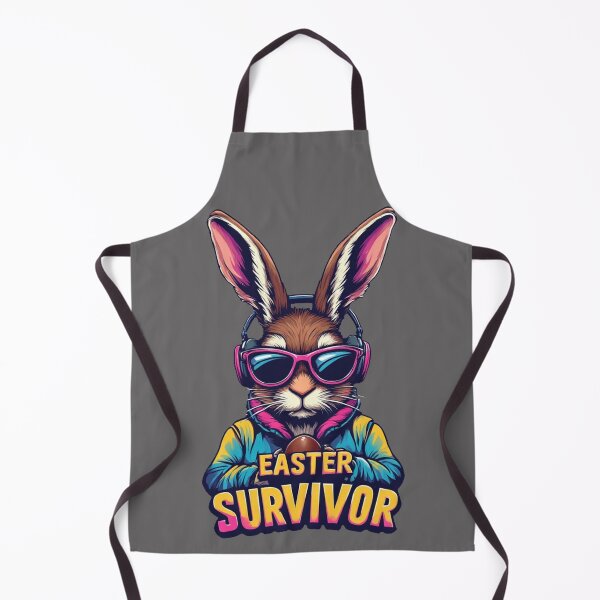 Item preview, Easter Survivor - Gen X Style designed and sold by Shift-Bloom.