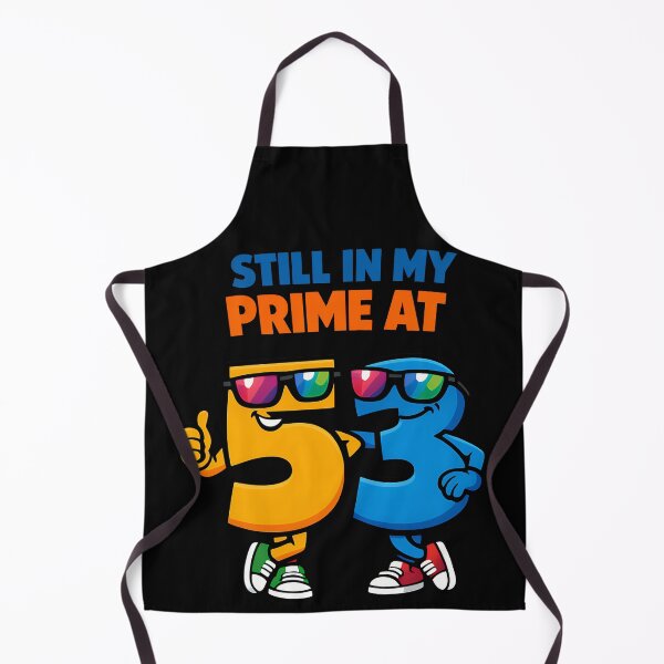 Item preview, Still In My Prime At 53 Funny Math Birthday Design designed and sold by TeeTimeTreasure.