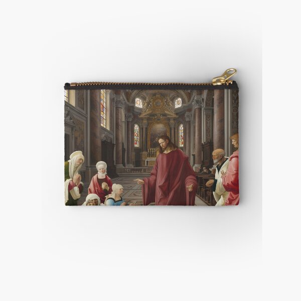 Item preview, Christ and the Woman Taken in Adultery designed and sold by 7She.