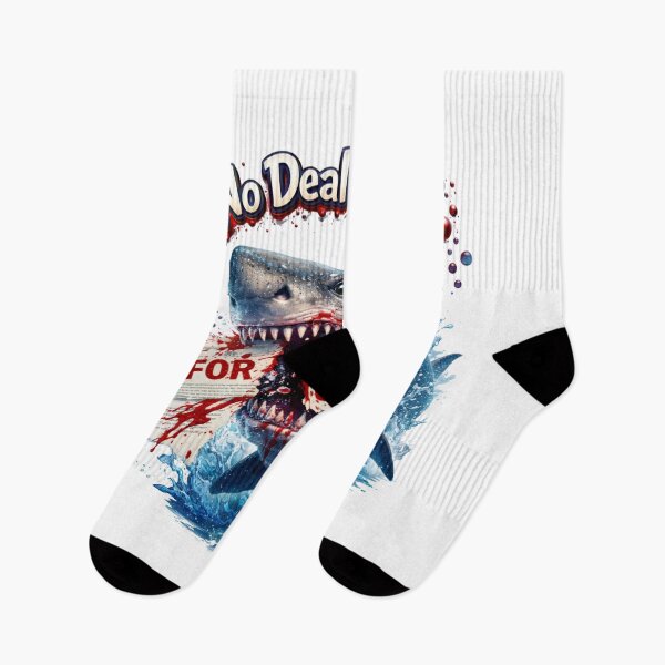 Item preview, Greenland Shark Bites Not For Sale Contract No Deal Protest Tee designed and sold by JaaCreativeShop.