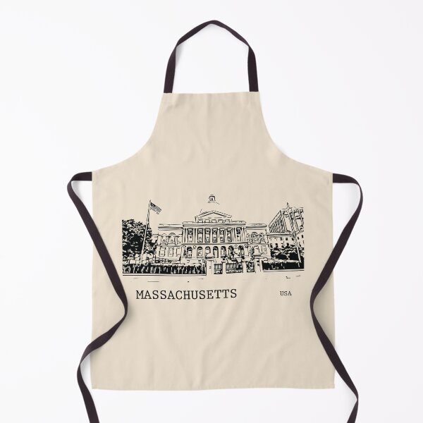 Item preview, Massachusetts State USA designed and sold by Lakeric Cityscapes.