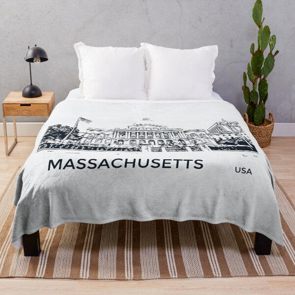 Item preview, Massachusetts State USA designed and sold by Lakeric Cityscapes.