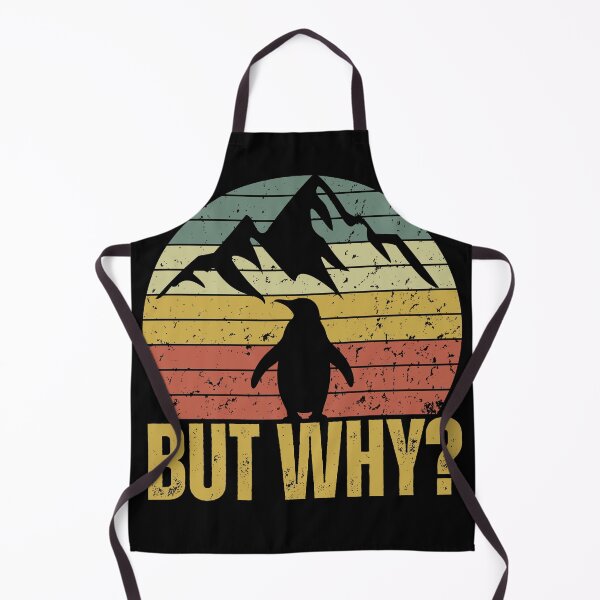 Item preview, The Nihilist Penguin - Going Off-Grid (Permanently) - But Why? designed and sold by legendaryskins.