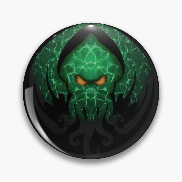 Item preview, Cthulhu designed and sold by TheWizardKitten.