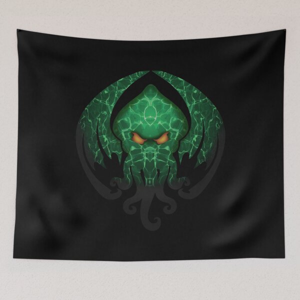 Item preview, Cthulhu designed and sold by TheWizardKitten.