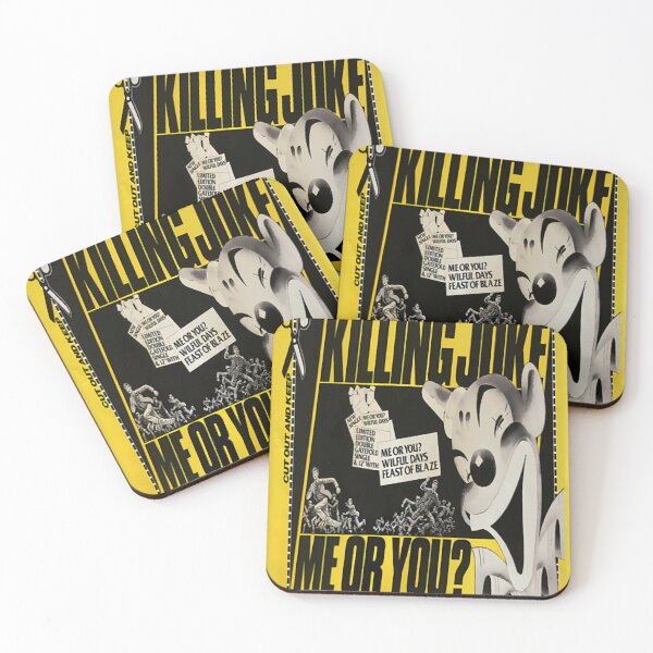 Item preview, Best Seller Killings Jokes Band designed and sold by TwistedHareCo.