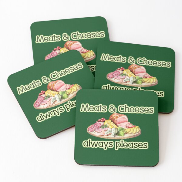 Item preview, Meats & Cheeses designed and sold by fancysauce2.
