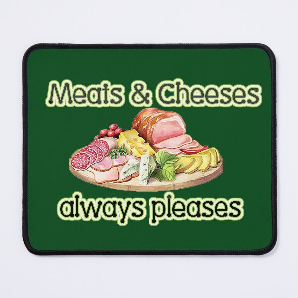 Item preview, Meats & Cheeses designed and sold by fancysauce2.