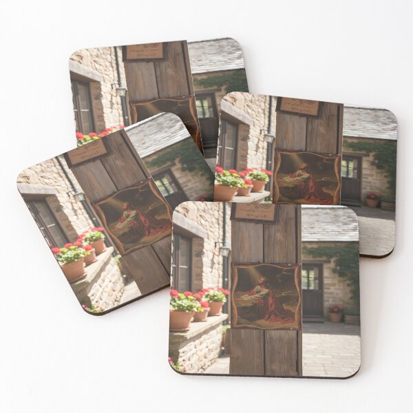 Item preview, Outdoor Religious Art and Signage designed and sold by 7She.