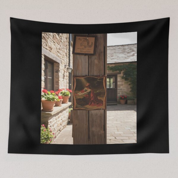 Item preview, Outdoor Religious Art and Signage designed and sold by 7She.