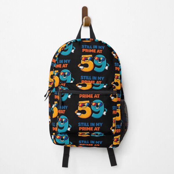 Item preview, Still In My Prime At 59 Funny Math Birthday Design designed and sold by TeeTimeTreasure.
