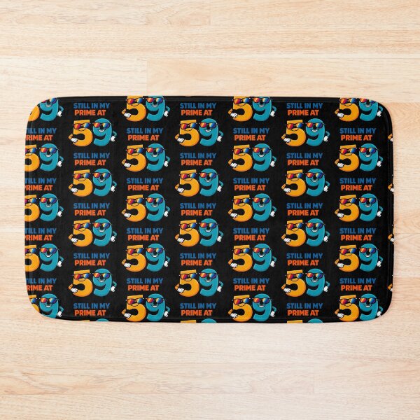 Item preview, Still In My Prime At 59 Funny Math Birthday Design designed and sold by TeeTimeTreasure.