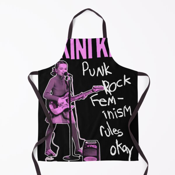 Item preview, Bikinis Kills Band Punk Rock Feminisms Ruless designed and sold by TwistedHareCo.
