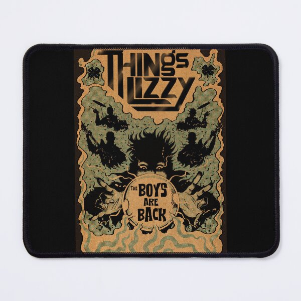 Item preview, Things Lizzy the Boys Are Back Tour designed and sold by Rick714.