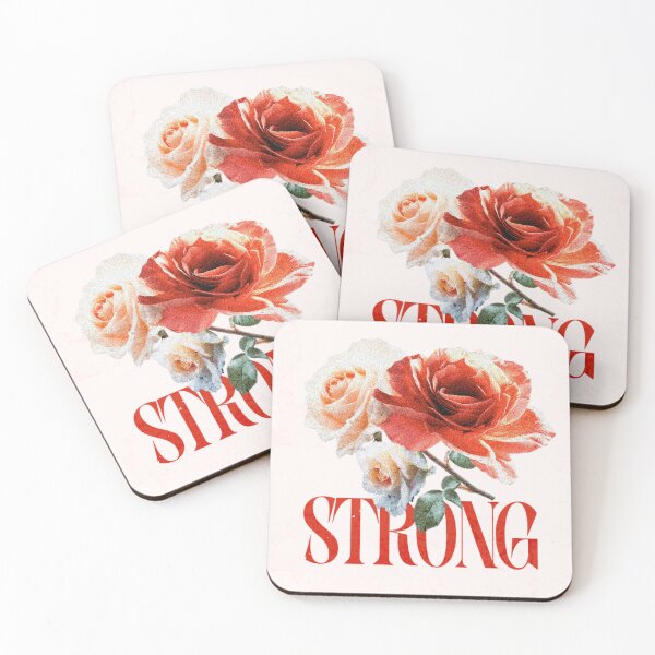 Item preview, Strong designed and sold by YashesCreations.